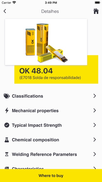 ESAB Solutions screenshot-3