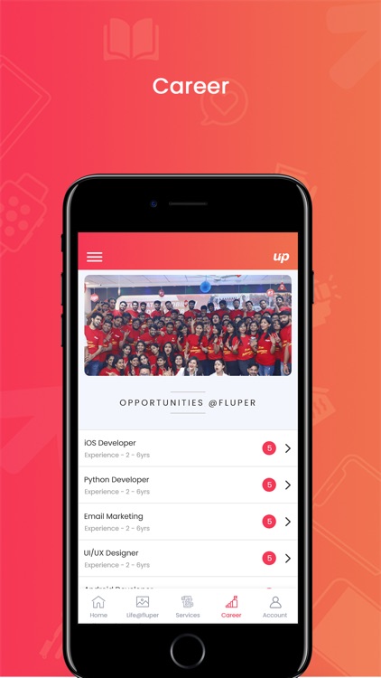 Fluper - Global Mobo Agency screenshot-4