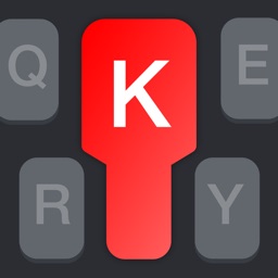 Cool Font & Keyboard Backgound