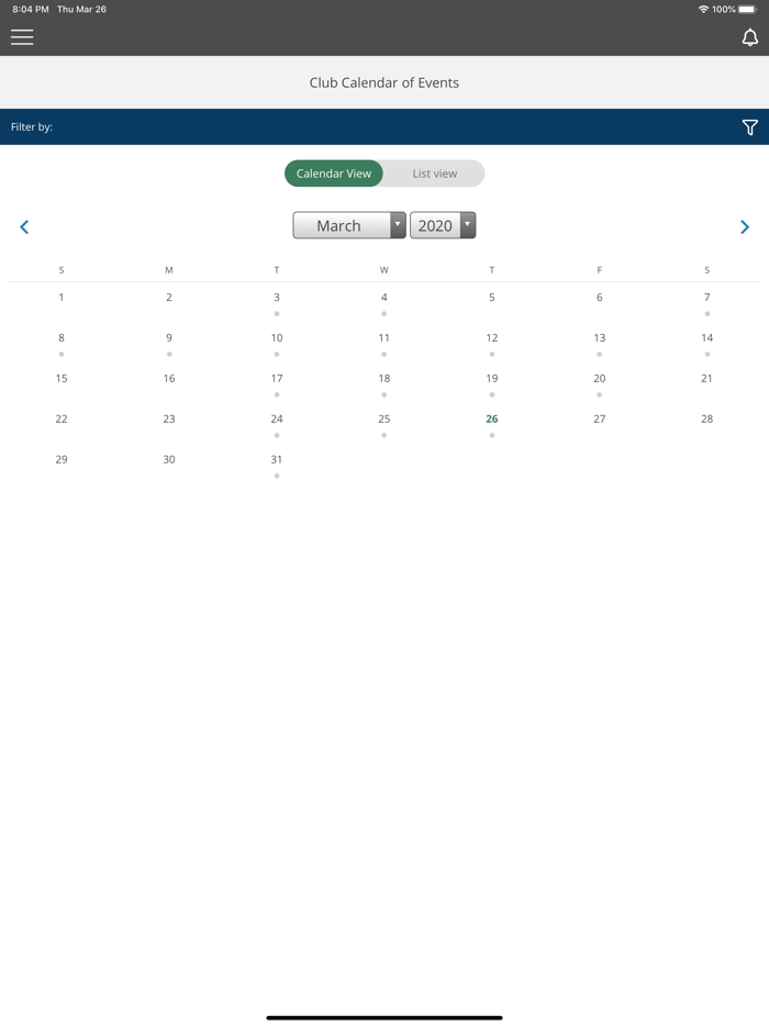 San Diego Country Club