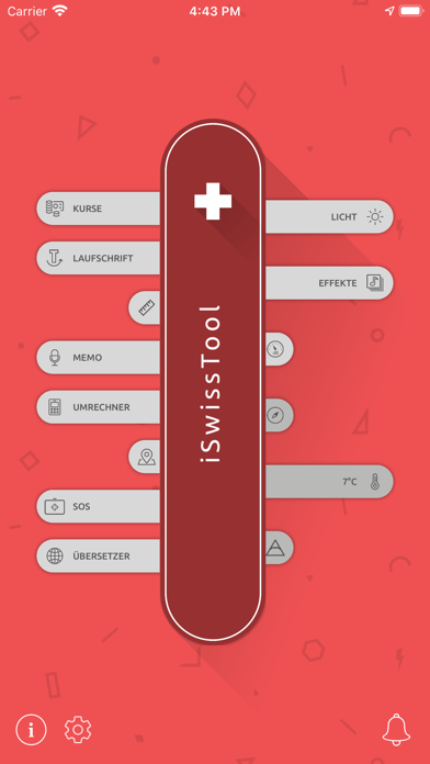 iSwissToolのおすすめ画像2