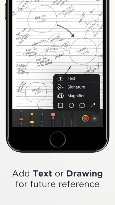 PDF Pencil - E Signature Pro Screenshot