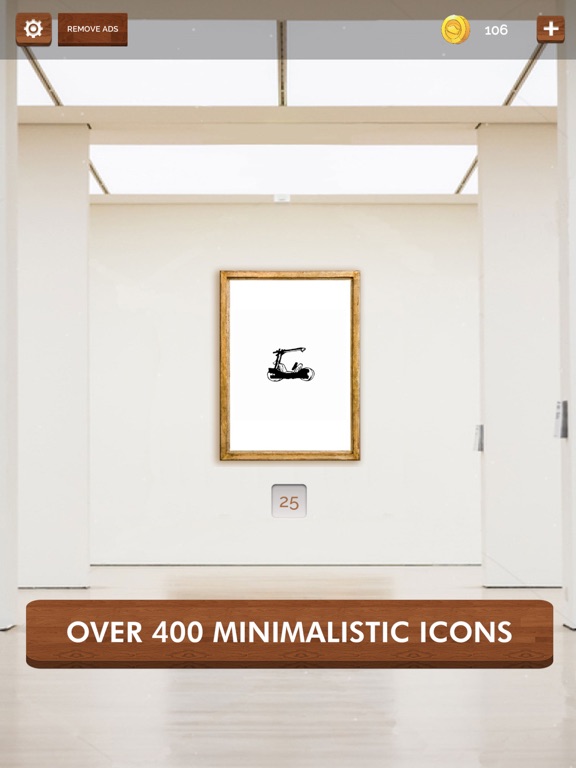 House of Icons: Guess the Icon iPad screenshot 5 - Games app