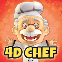 Professor Maxwell’s 4D Chef