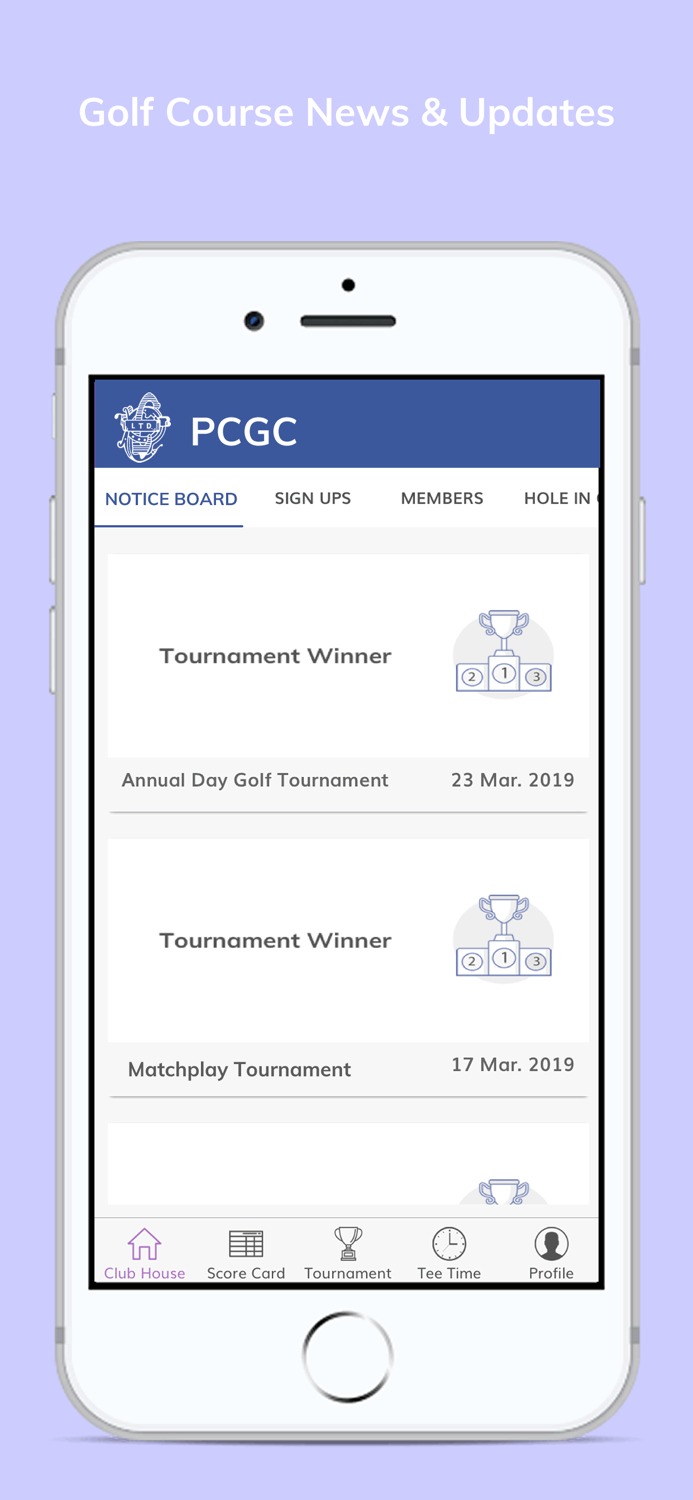 The Poona Club Ltd Golf