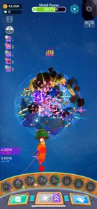 Planet Overlord II screenshot #5 for iPhone