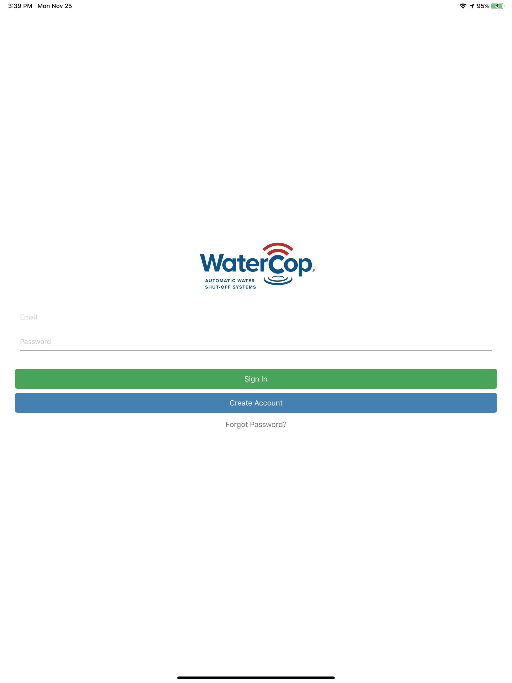 WaterCop SmartConnect