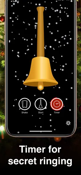 Game screenshot Golden XMAS Bell hack