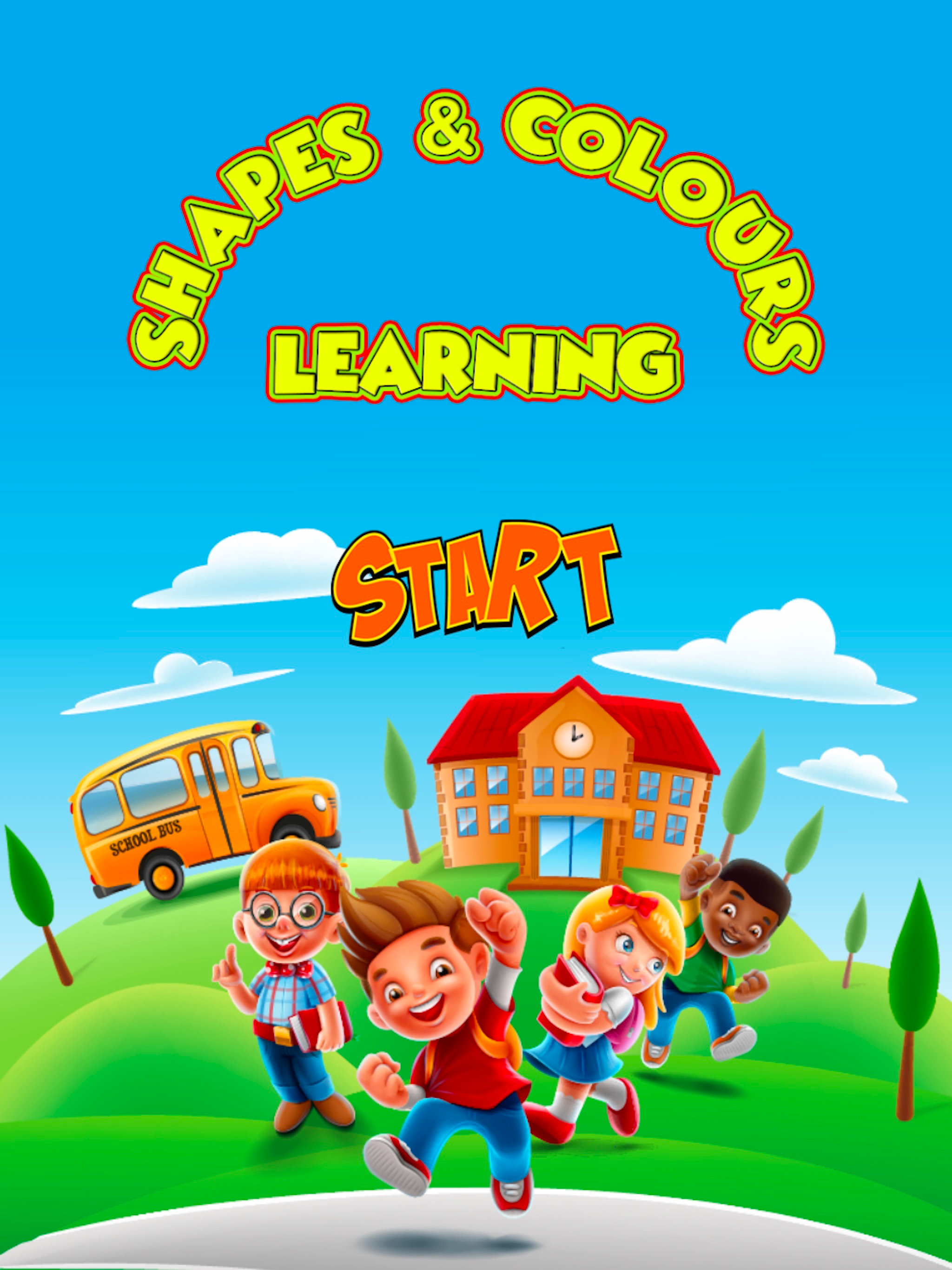 1st Grade Smart Baby Learning