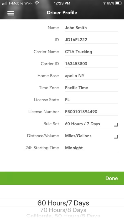 ELD EasyGo screenshot-4