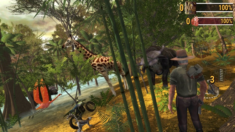 Safari: I-Evolution screenshot-0