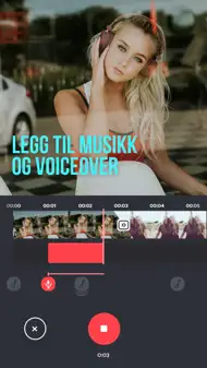 Video Redigering, Clips Editor iphone bilder 0