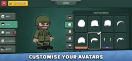 Game screenshot Mini Militia - Doodle Army 2 hack