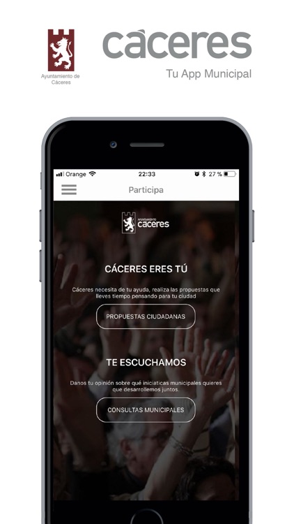 Ayuntamiento de Cáceres screenshot-4