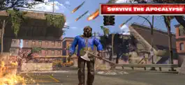 Game screenshot Wasteland Survival Simulator mod apk