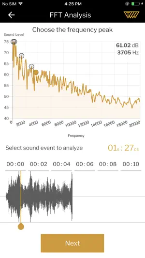 Shim Selector screenshot 2