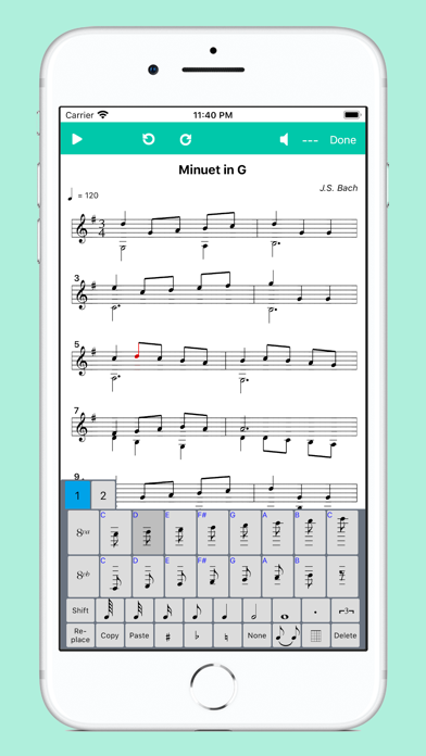 Score Creator Proのおすすめ画像1