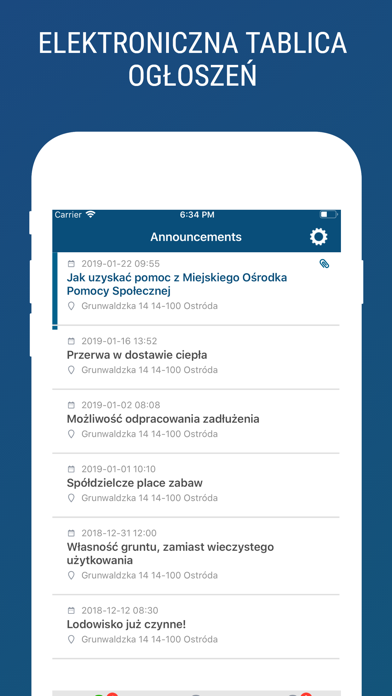 GlobTree Mobile Screenshot