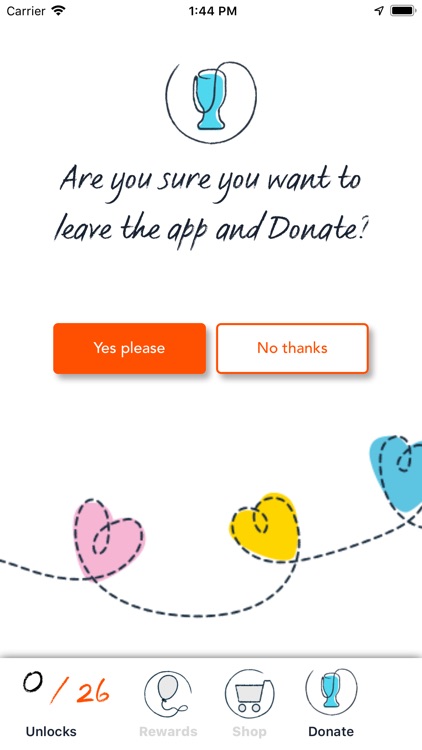 St Catherine's HeART to HeART screenshot-3