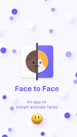 Game screenshot Face To Face - Image Morphing apk