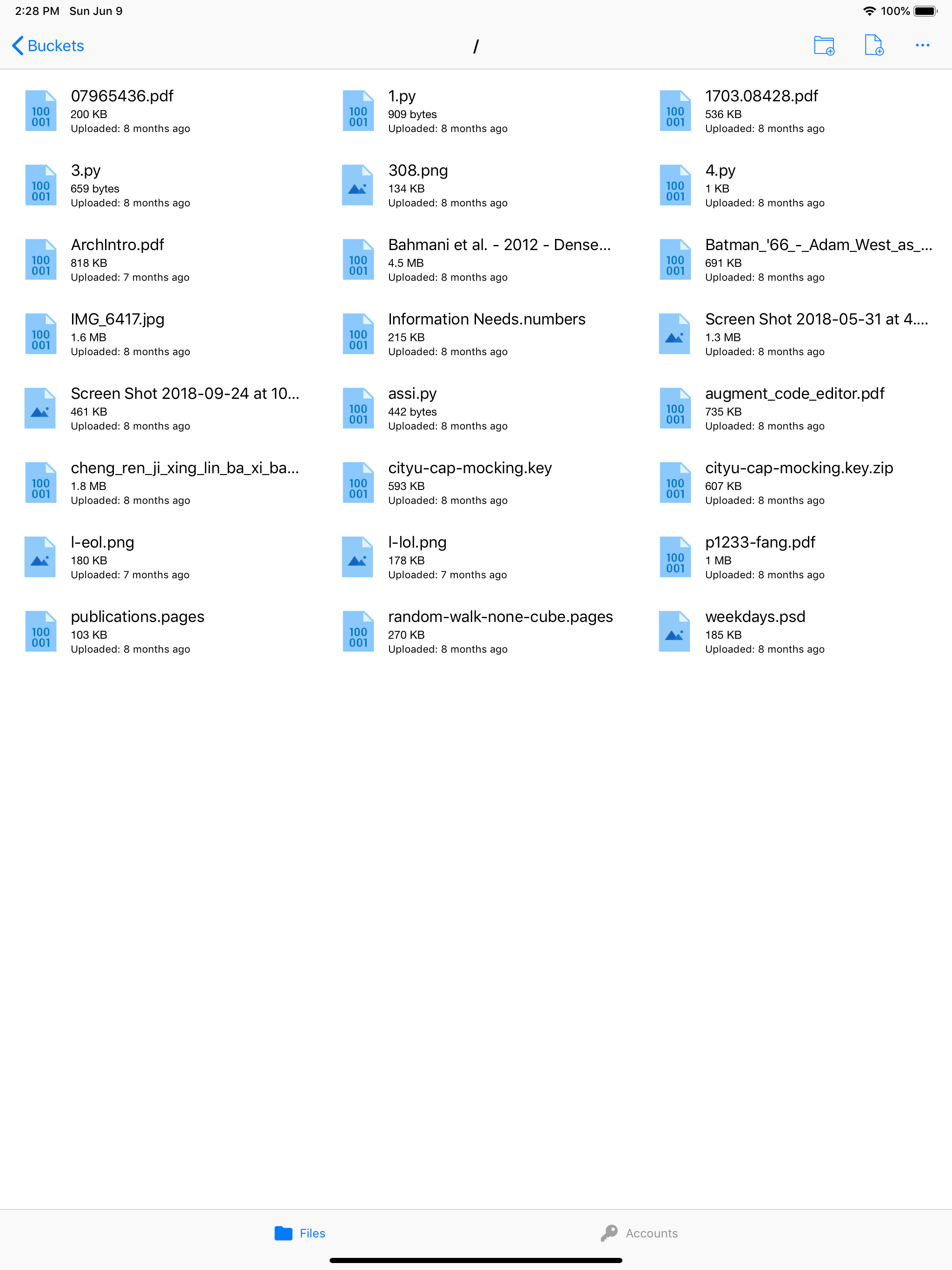 Goosi screenshot 9