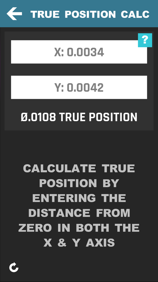 #8. CNC Machinist Calculator Pro (iOS) Podle: Shane Anderson