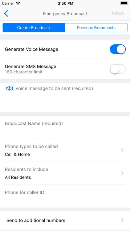 GEO Staff App by BuildingLink screenshot-7