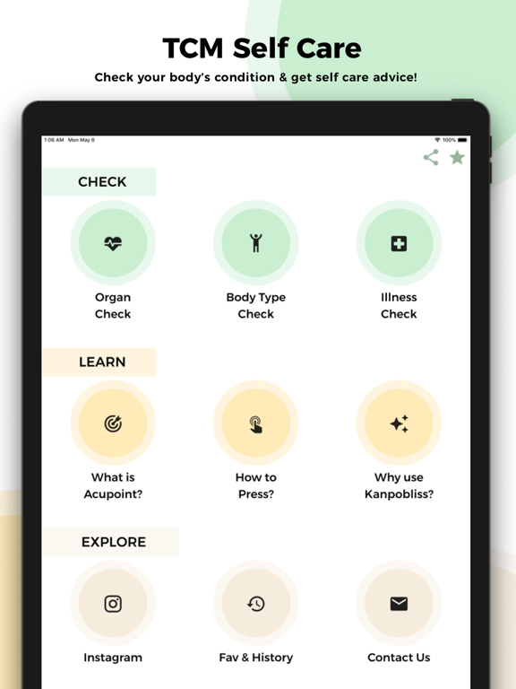 Screenshot #4 pour Kanpobliss - TCM Self Care