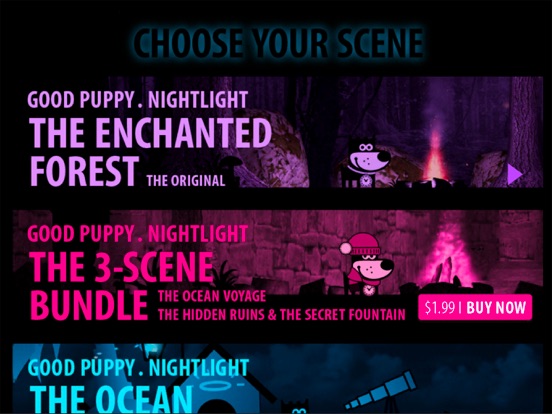 Screenshot #5 pour GOOD PUPPY: NIGHTLIGHT