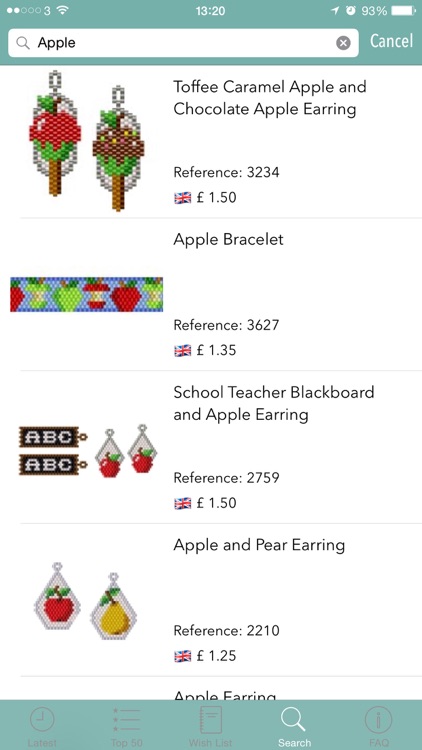 Threadabead sales
