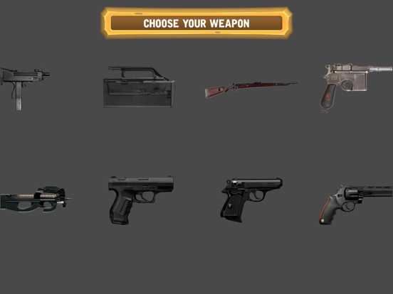 Guns Simulator Sounds Effect iPad screenshot 4 - Music app