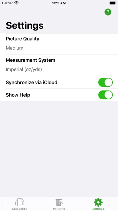 New Text Tones