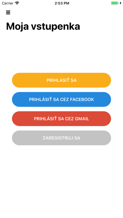 Screenshot #2 pour ProfesiaDays