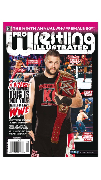 Pro Wrestling Illustrated