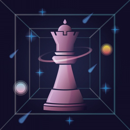 Space Chess icon