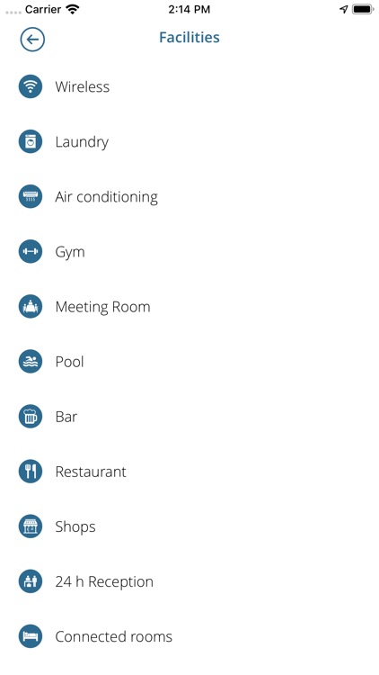 Mar Hotel Conventions screenshot-4