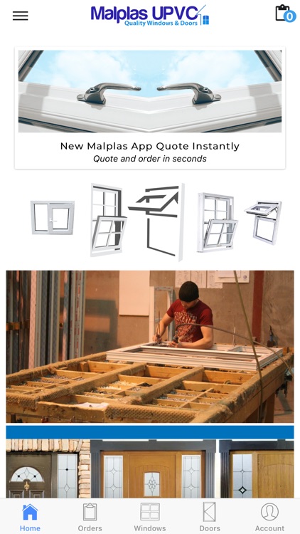 Malplas Windows and Doors
