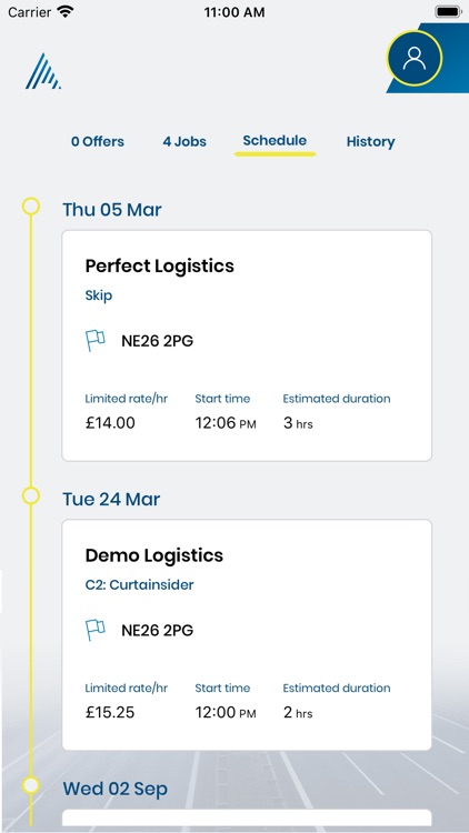 Avail - Driver App screenshot-4