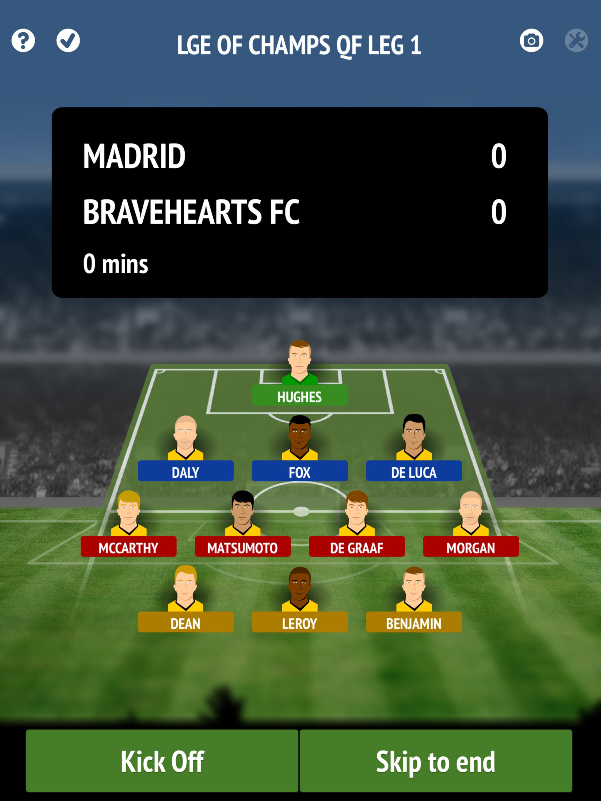 Football Chairman Pro