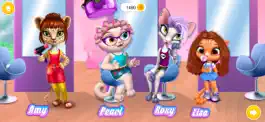 Game screenshot Amy's Animal Hair Salon apk