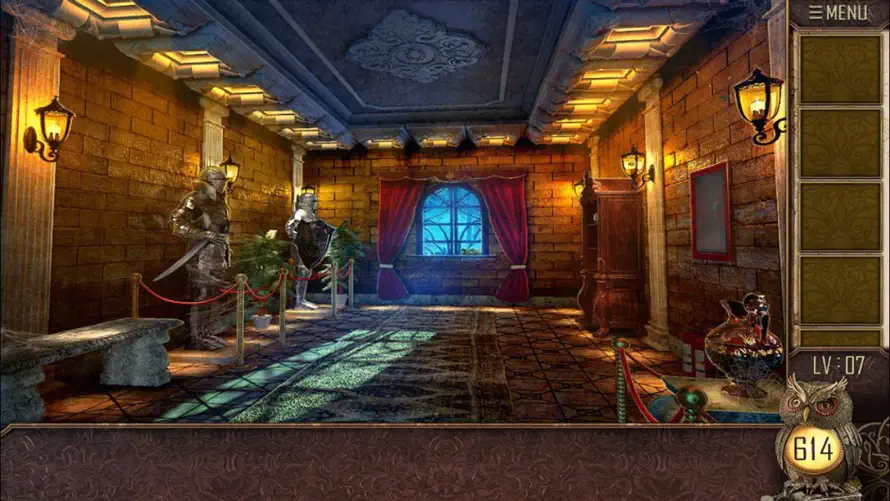 Room Escape: 50 rooms I screenshot 6