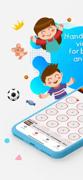 Game screenshot Baby Kids Tube: Videos & Games mod apk