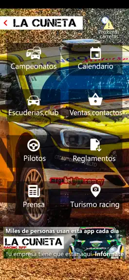 Game screenshot La Cuneta apk