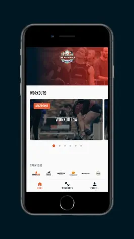 Game screenshot The Nationals mod apk