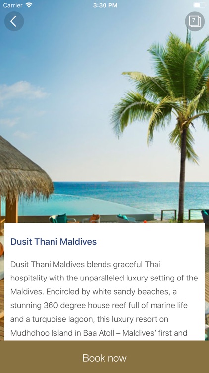 Dusit Hotels & Resorts