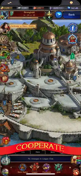 Game screenshot Stormfall: Rise of Balur apk