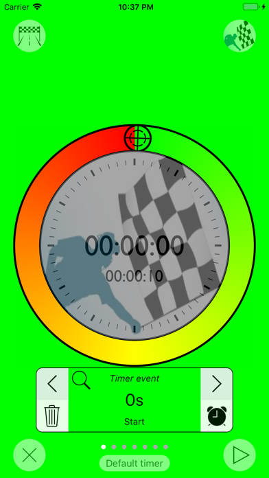 Screenshot #2 pour Colored Timer