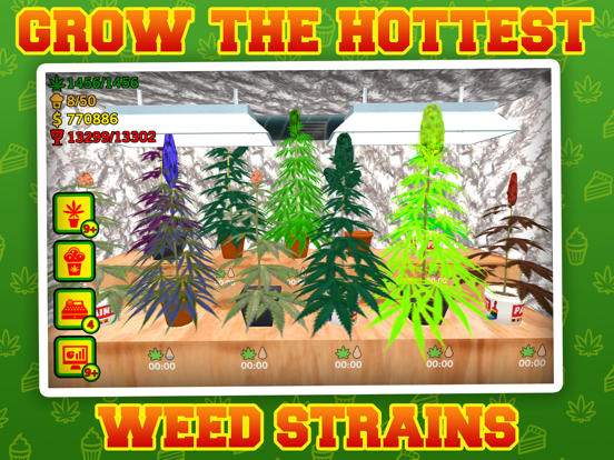 Screenshot #5 pour Weed Bakery