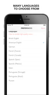 (how to) pronounce pro iphone screenshot 3