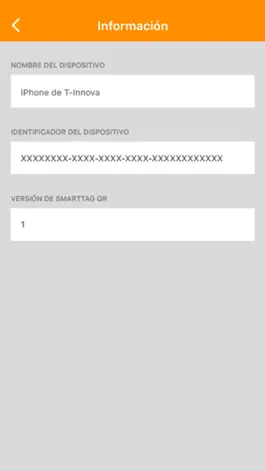 Game screenshot SmartTag QR hack